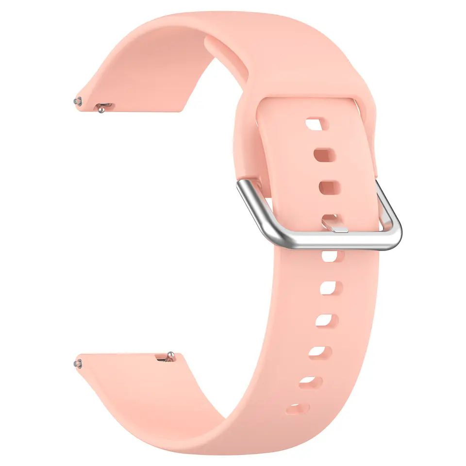 Correas De Silicona Con Hebilla Universal Watch (18/20/22MM) 13