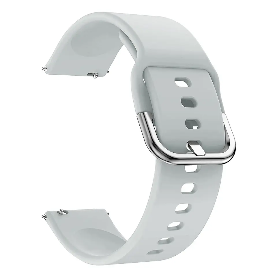 Correas De Silicona Con Hebilla Universal Watch (18/20/22MM) 18