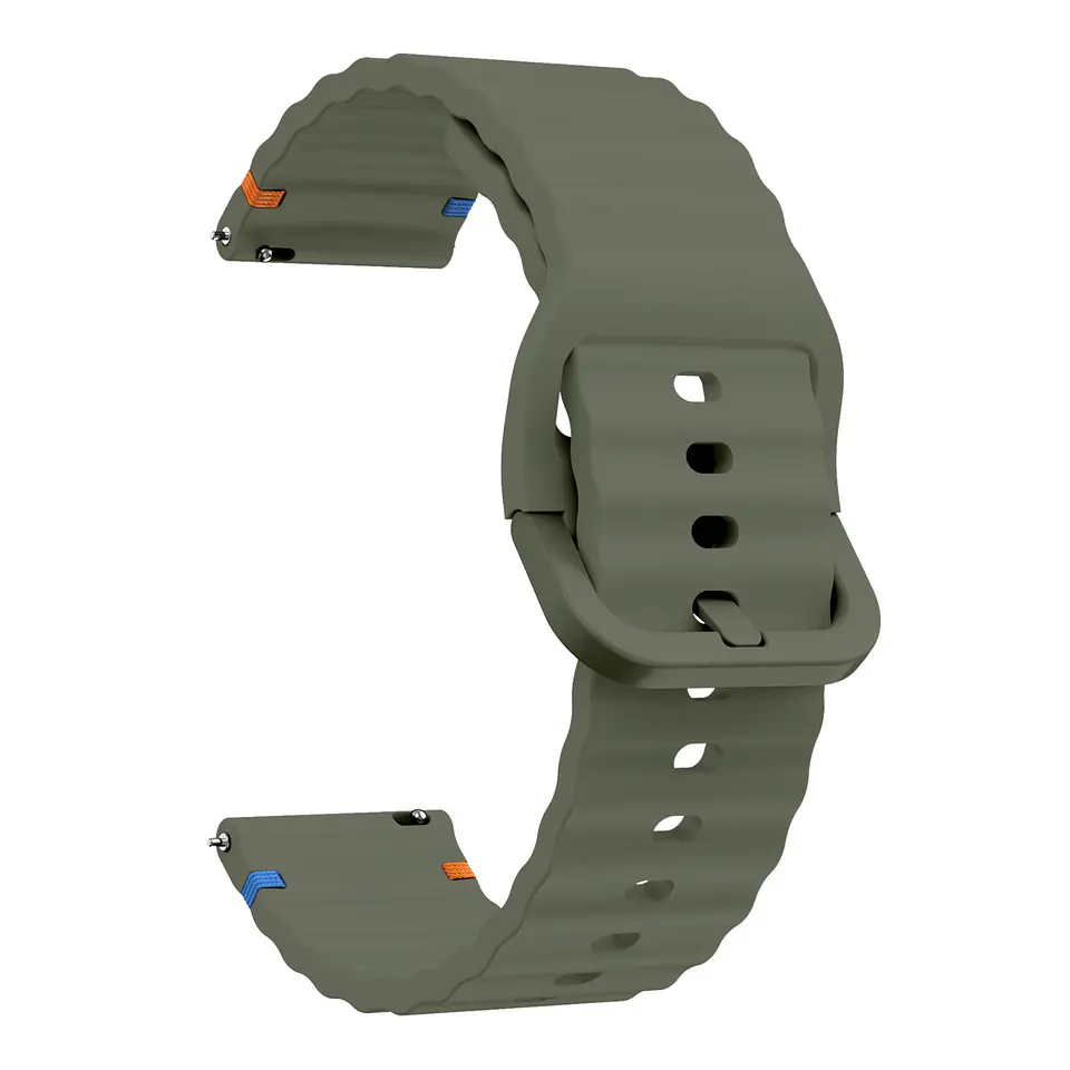 Correas De Silicona Sport Universal (20/22MM)  4
