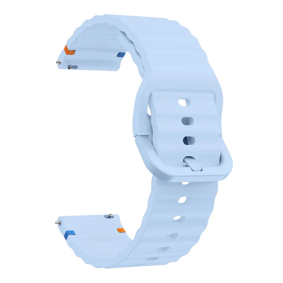 Correas De Silicona Sport Universal (20/22MM)  6