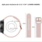 Correas De Silicona Con Hebilla Redmi Watch 5 Active / Lite - Miniatura 2