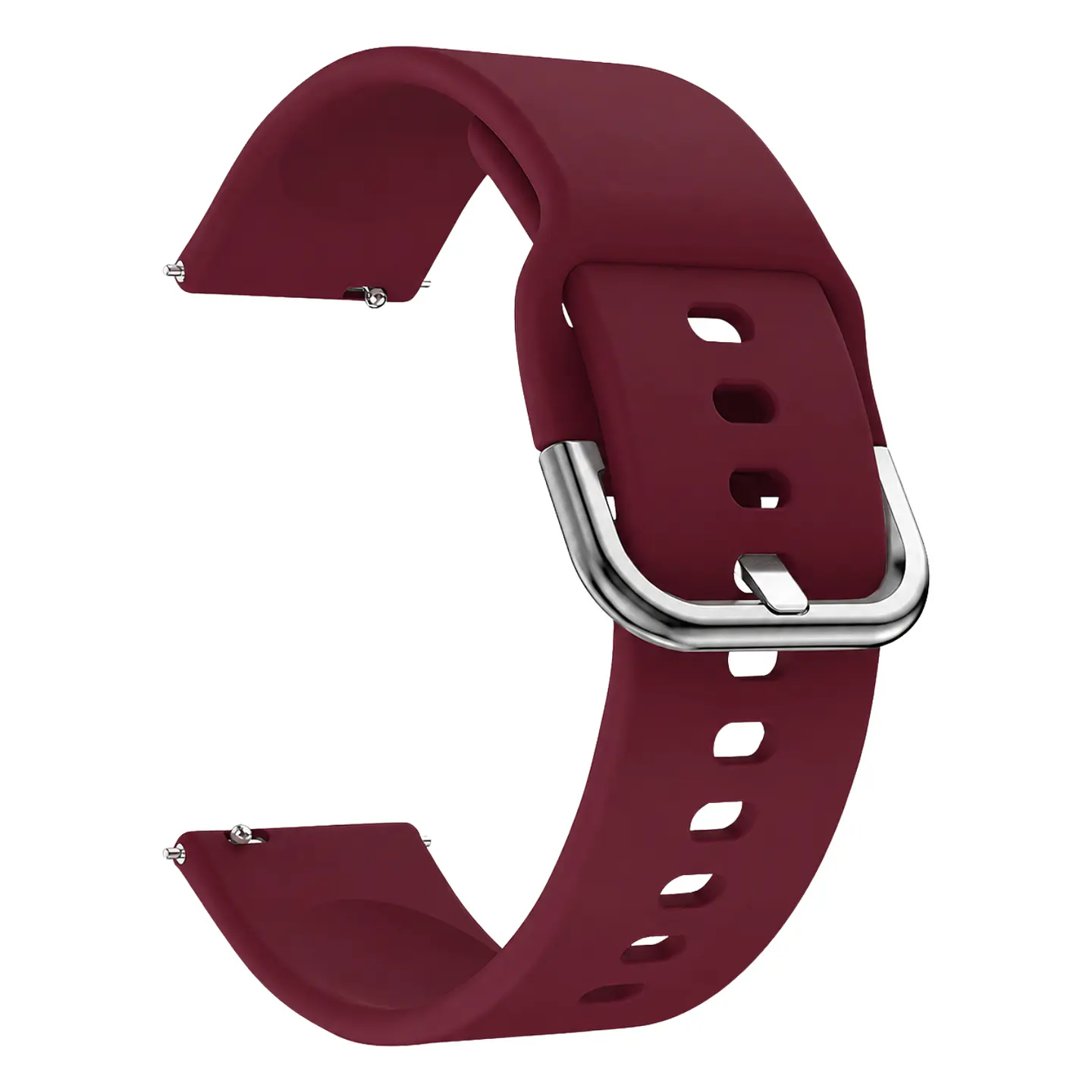 Correas De Silicona Con Hebilla Redmi Watch 5 Active / Lite 24