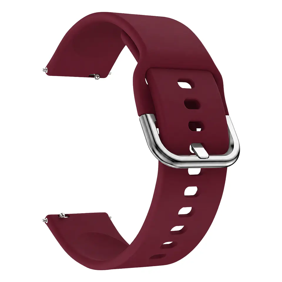 Correas De Silicona Con Hebilla Redmi Watch 5 Active / Lite 24
