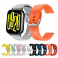 Correas De Silicona Con Hebilla Redmi Watch 5 Active / Lite - Miniatura 1