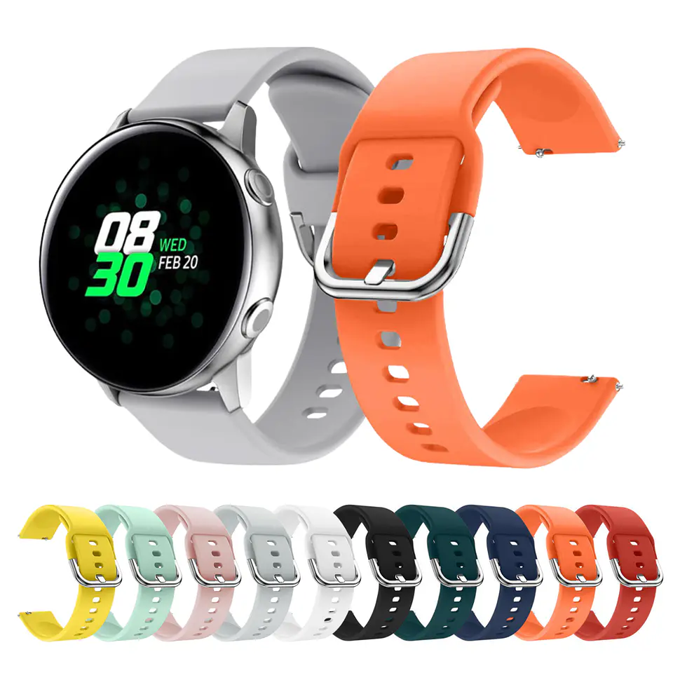 Correas De Silicona Con Hebilla Huawei Watch Gt 6/5/5pro/4 - 46MM 1