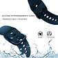 Correas De Silicona Con Hebilla Xiaomi Mi Watch S4/S3/S2/S1 - Miniatura 4