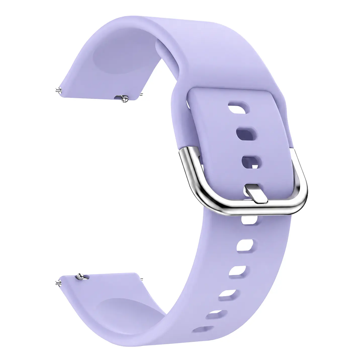 Correas De Silicona Con Hebilla Galaxy Watch 7/6/5/4 15
