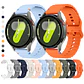 Correas De Silicona Sport Xiaomi Mi Watch S4/S3/S2/S1 - Miniatura 1