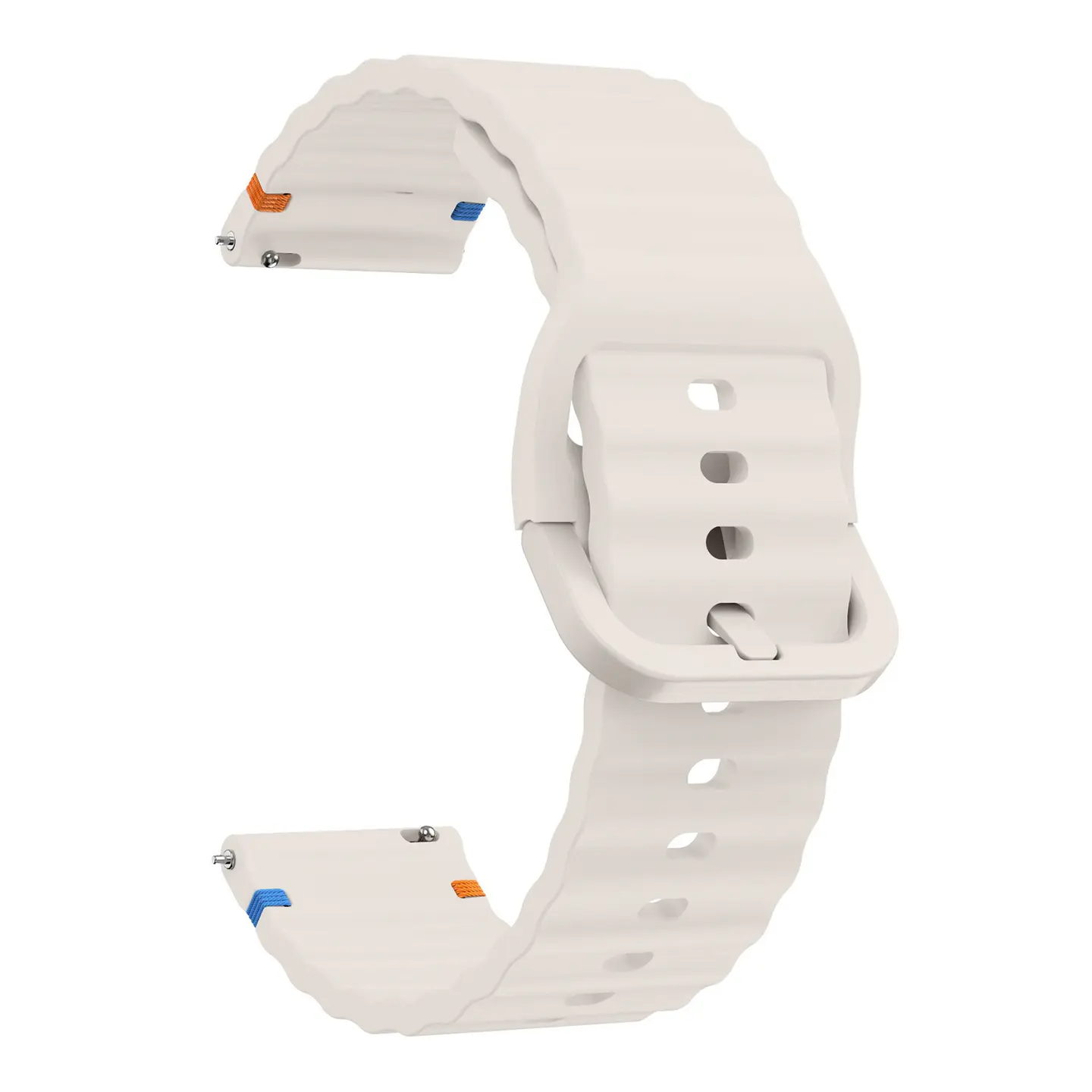 Correas De Silicona Sport Xiaomi Mi Watch S4/S3/S2/S1 7