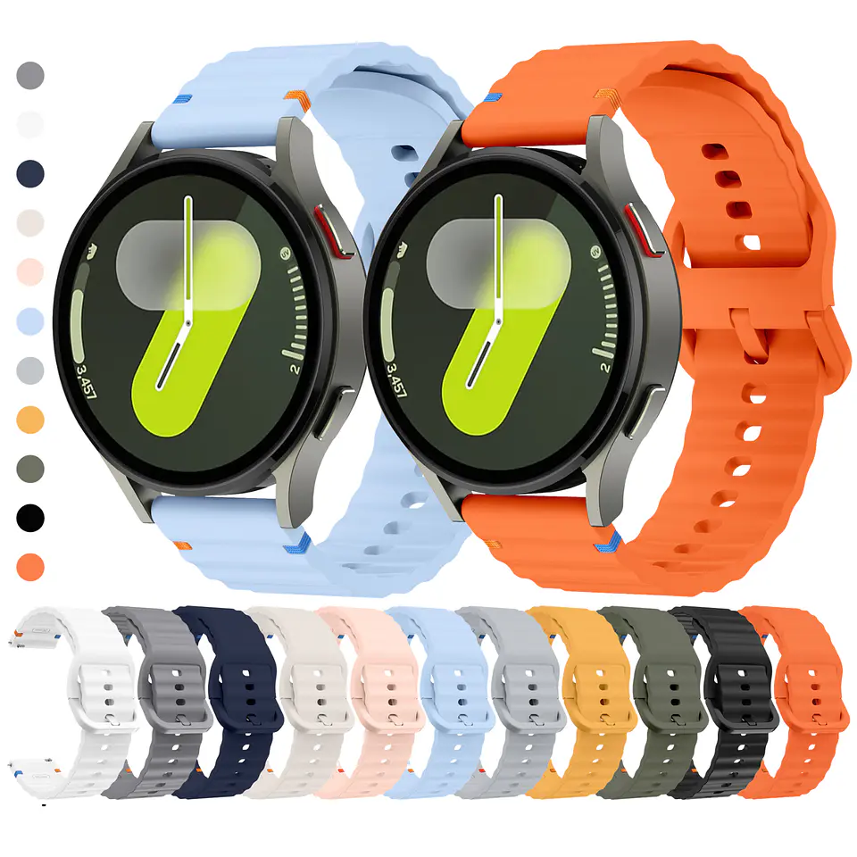 Correas De Silicona Sport Huawei Watch Gt Runner 1 / 2 1