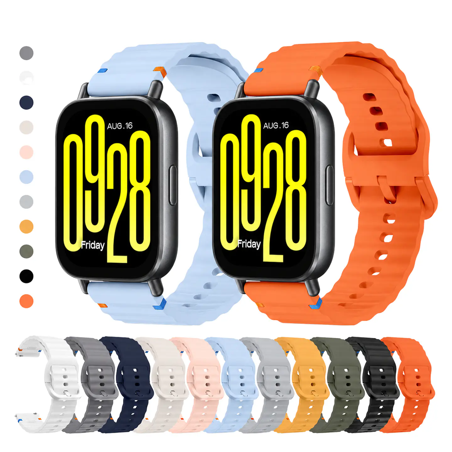 Correas De Silicona Redmi Watch 5 Active / Lite 1