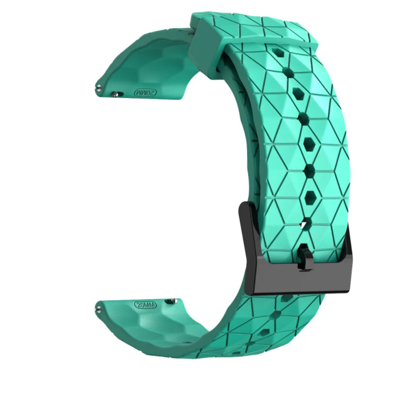Correa Silicona Geometrica Huawei Watch Gt 6/5/5pro/4 - 46MM 8