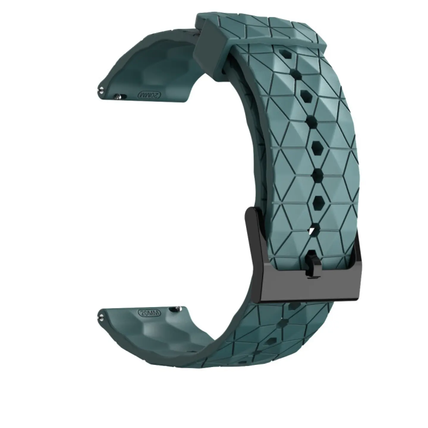 Correa Silicona Geometrica Xiaomi Mi Watch S4/S3/S2/S1 10