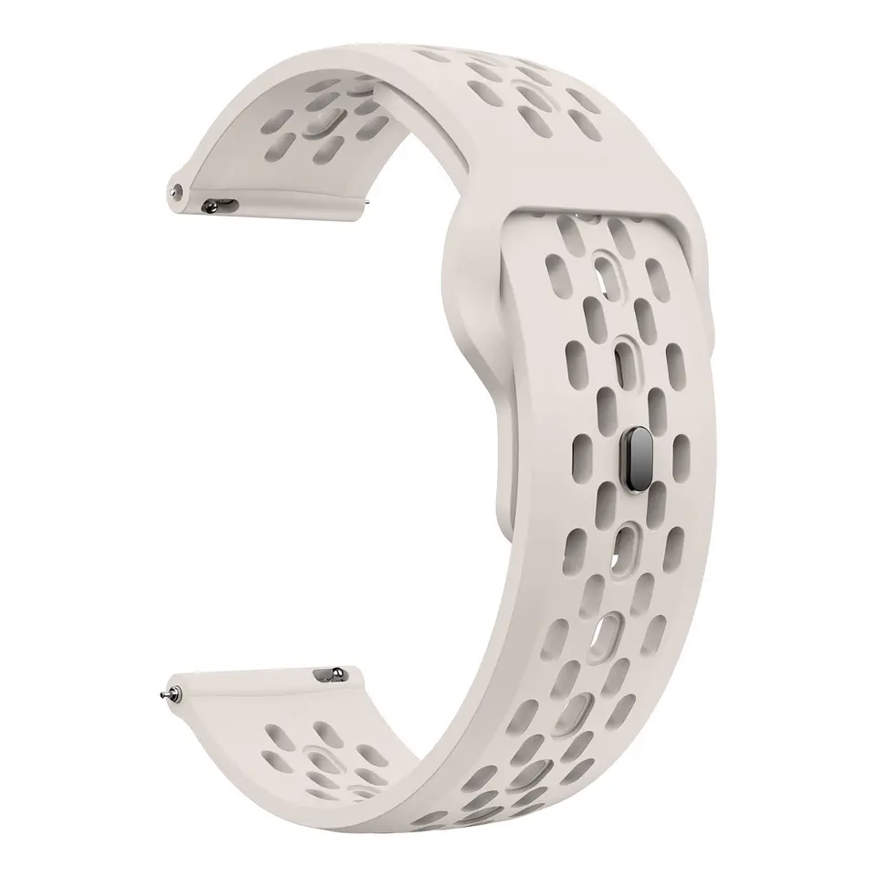 Correas Silicona Air Watch (18/20/22MM) 9