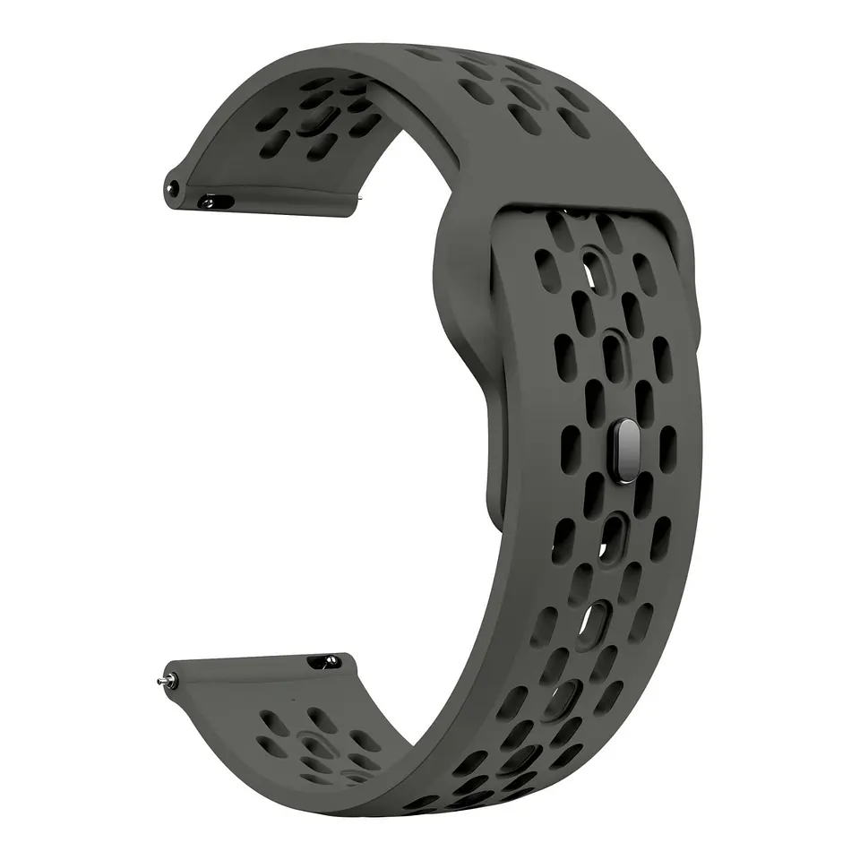 Correas Silicona Air Watch (18/20/22MM) 10