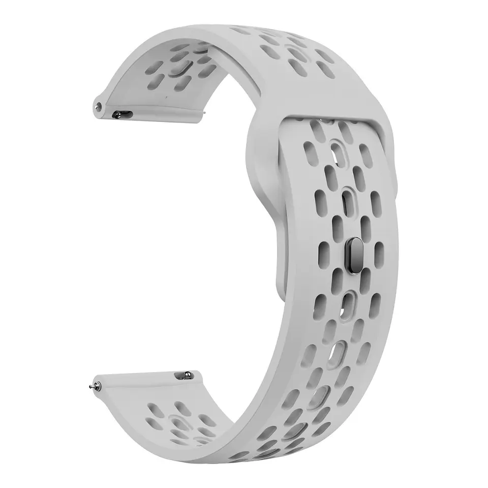 Correas Silicona Air Watch (18/20/22MM) 11