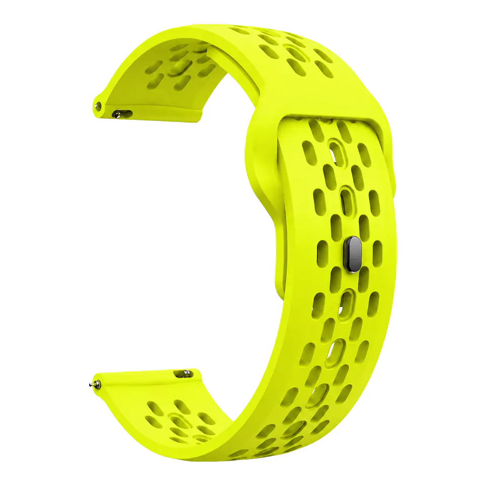 Correas Silicona Air Watch (18/20/22MM) 16