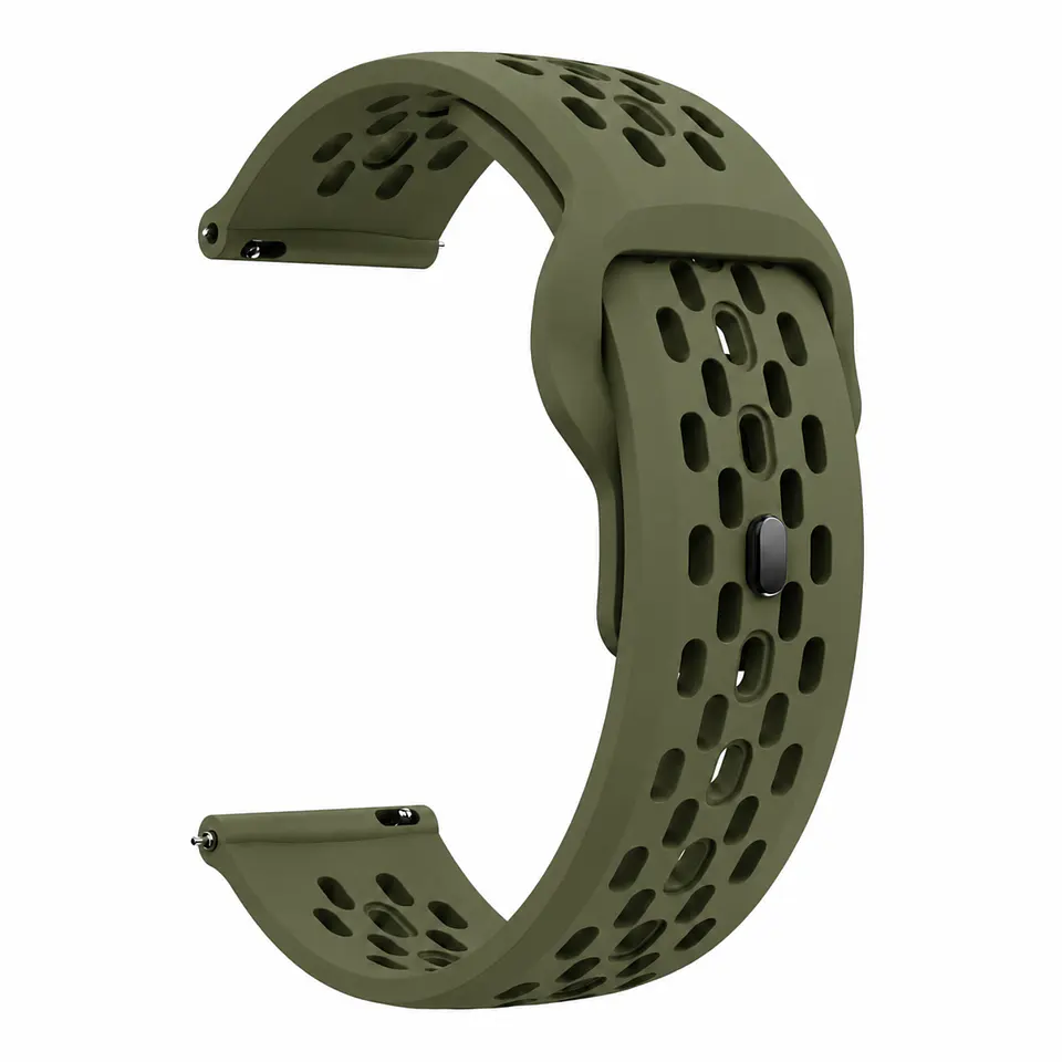 Correas Silicona Air Watch (18/20/22MM) 17