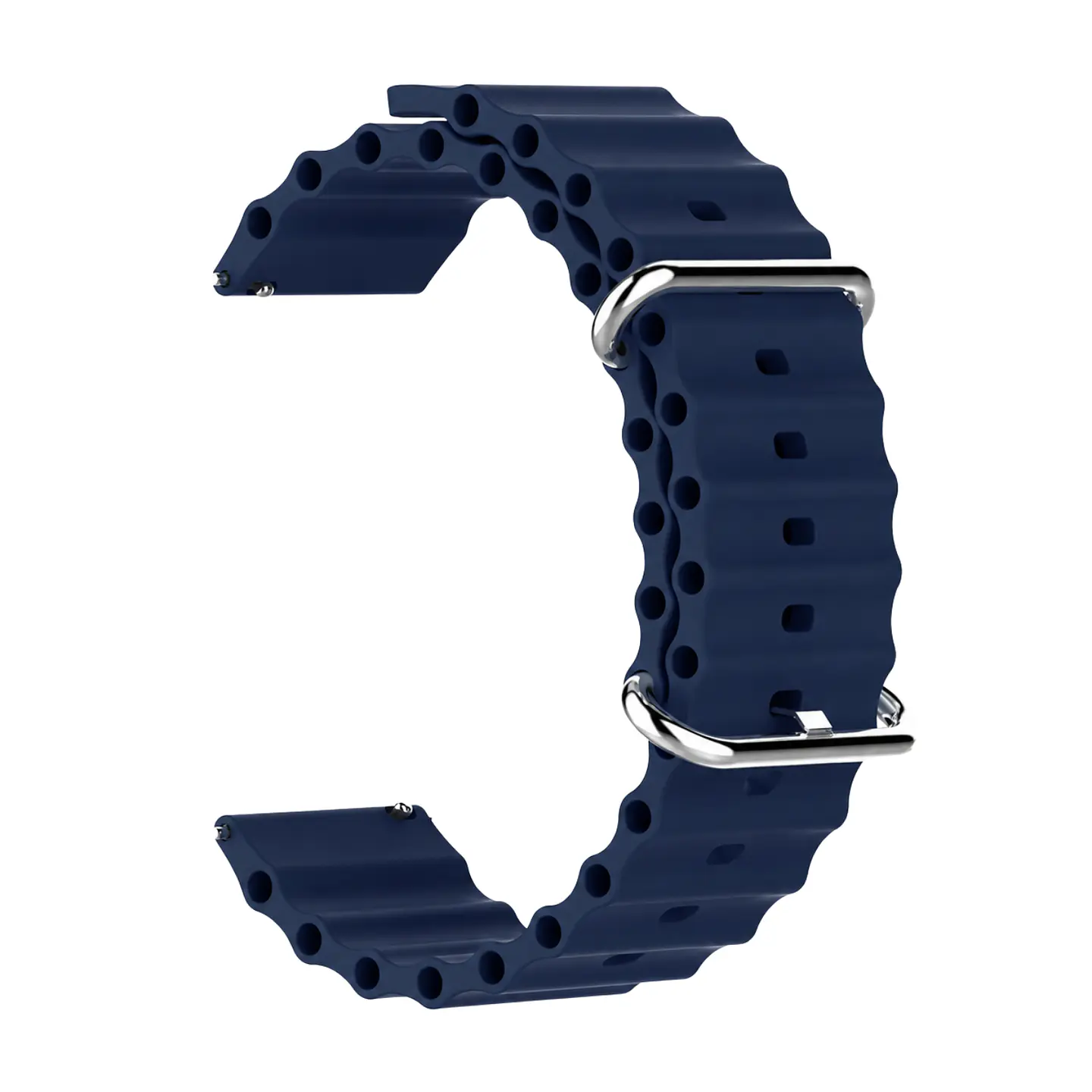 Correas Silicona Ocean Watch (18/20/22MM) 6