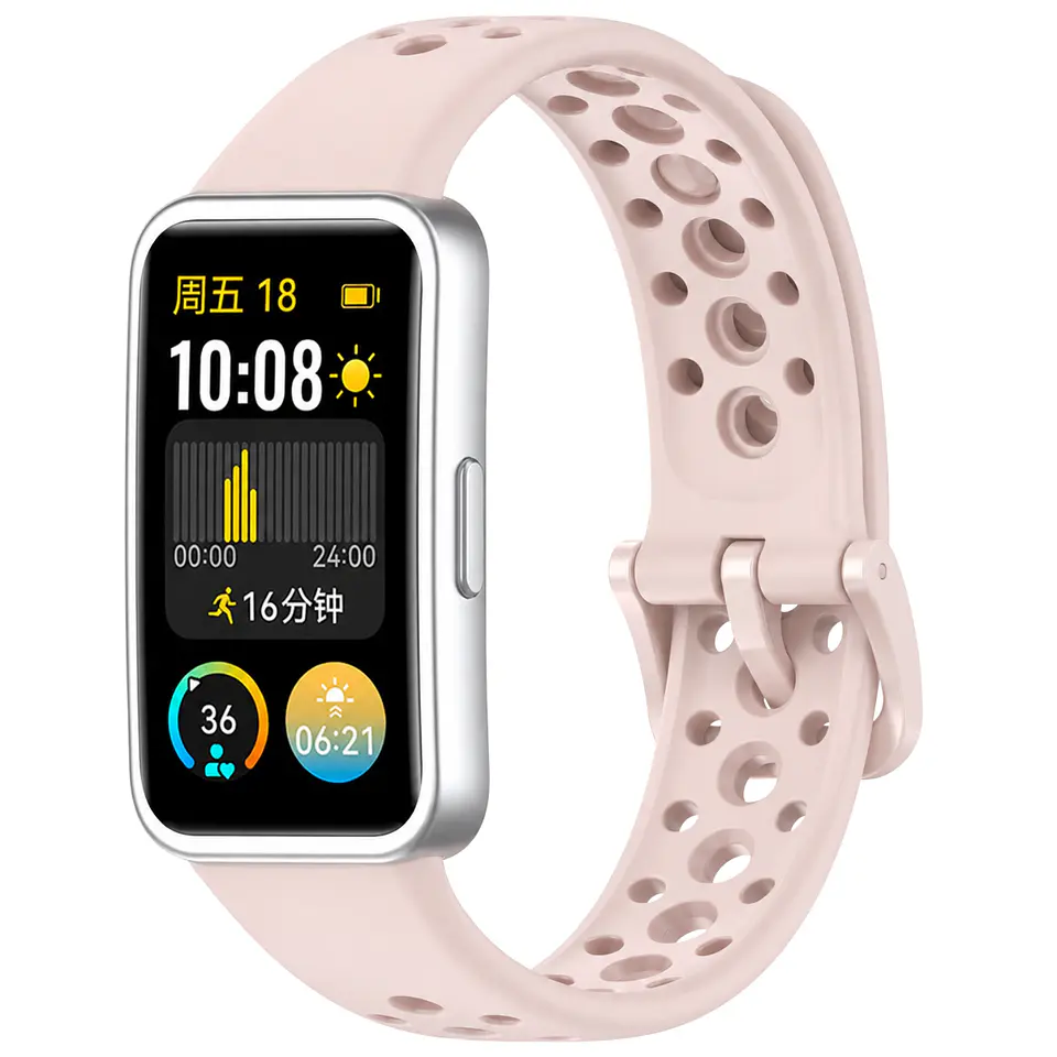 Correa de Silicona para Huawei Band 8 / 9 / 10 5
