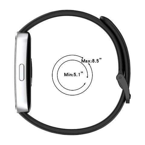 Correa de Silicona para Huawei Band 8 / 9 / 10