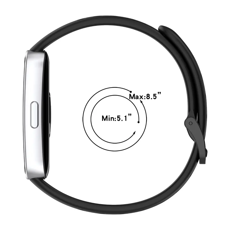 Correa de Silicona para Huawei Band 8 / 9 / 10 2