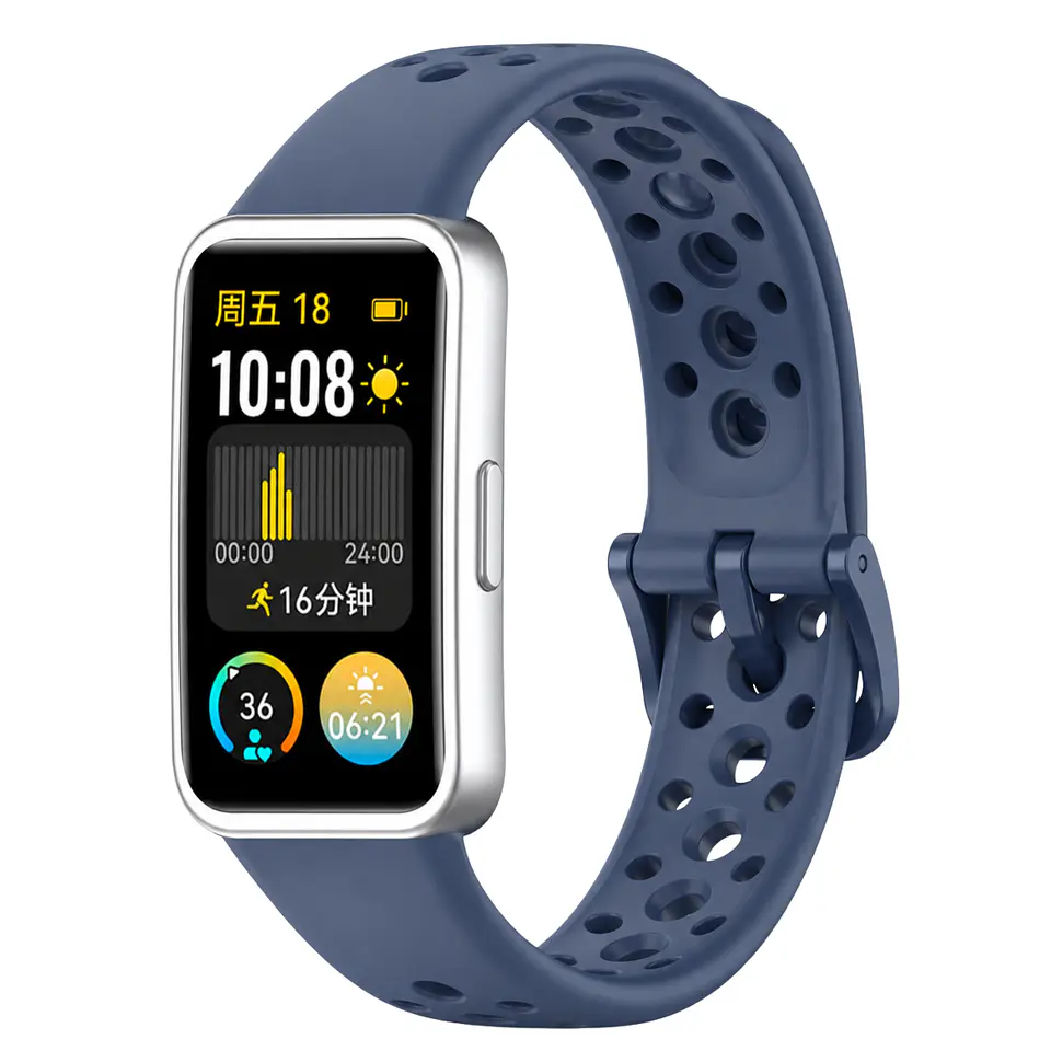 Correa de Silicona para Huawei Band 8 / 9 / 10 8
