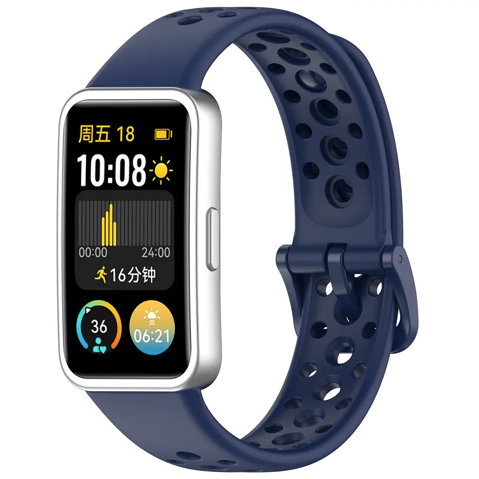 Correa de Silicona para Huawei Band 8 / 9 / 10 9