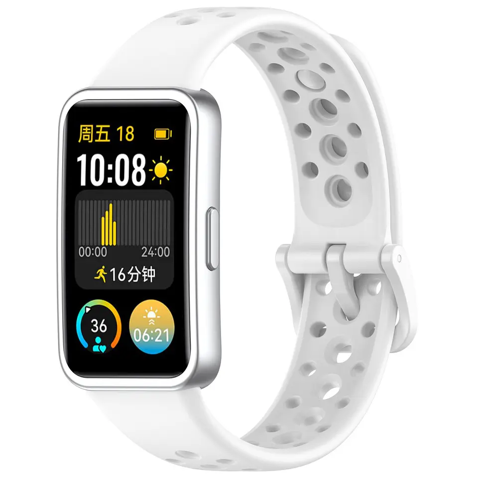 Correa de Silicona para Huawei Band 8 / 9 / 10 10