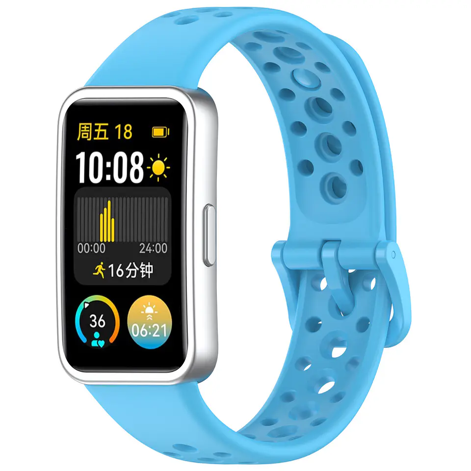 Correa de Silicona para Huawei Band 8 / 9 / 10 11