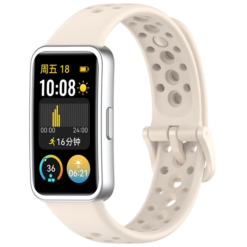 Correa de Silicona para Huawei Band 8 / 9 / 10 13