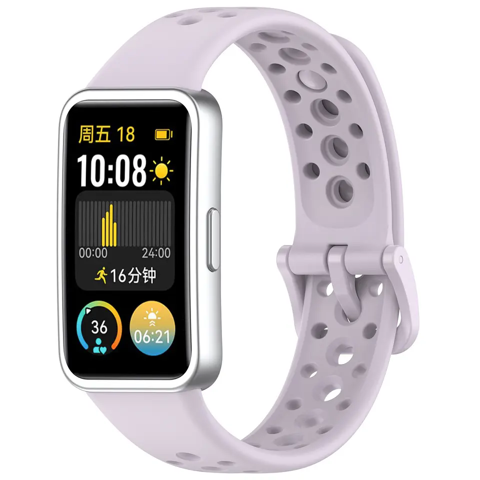 Correa de Silicona para Huawei Band 8 / 9 / 10 15