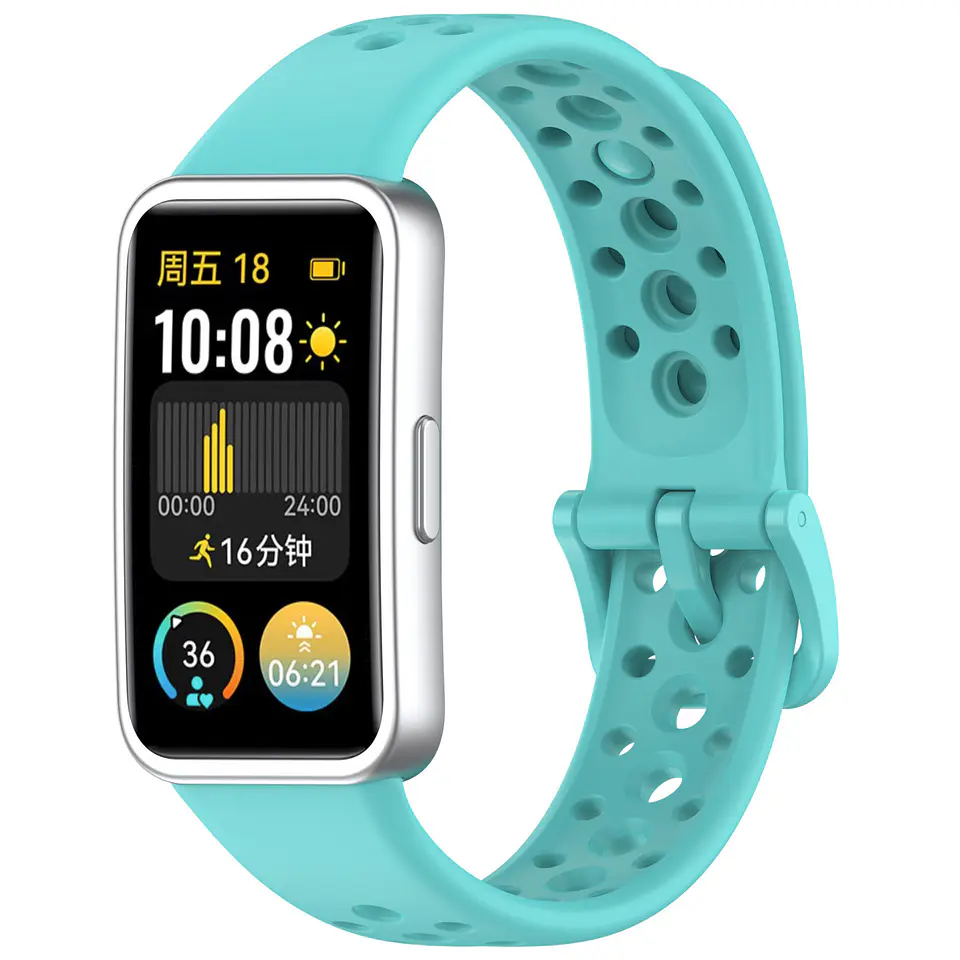 Correa de Silicona para Huawei Band 8 / 9 / 10 20