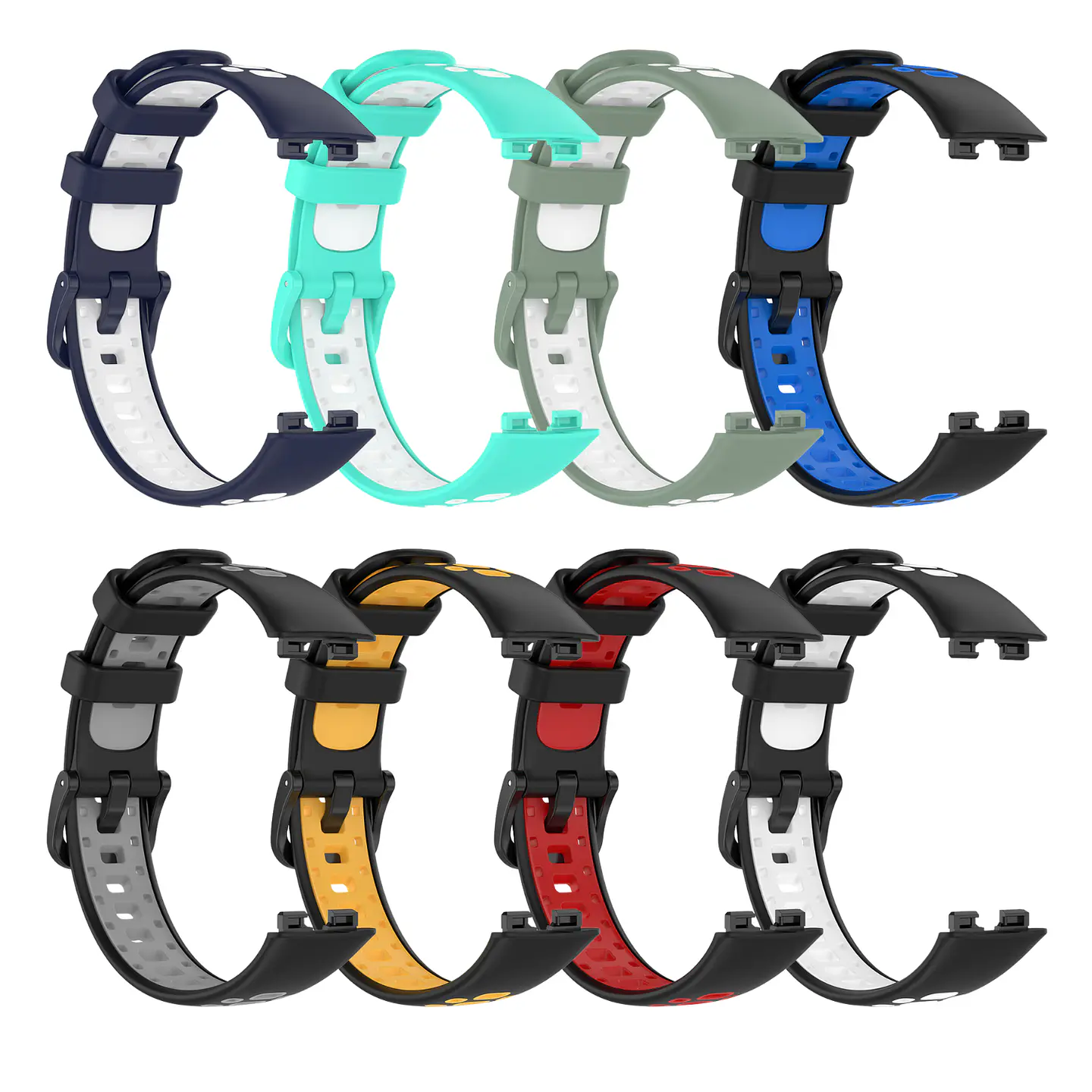 Correa Deportiva para Huawei Band 8 / 9 / 10 3