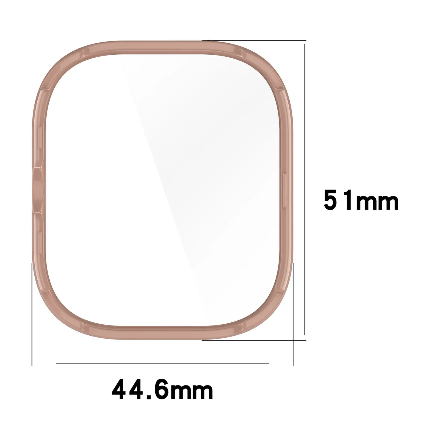 Protector De Vidrio Templado Para Redmi Watch 5 Active 2