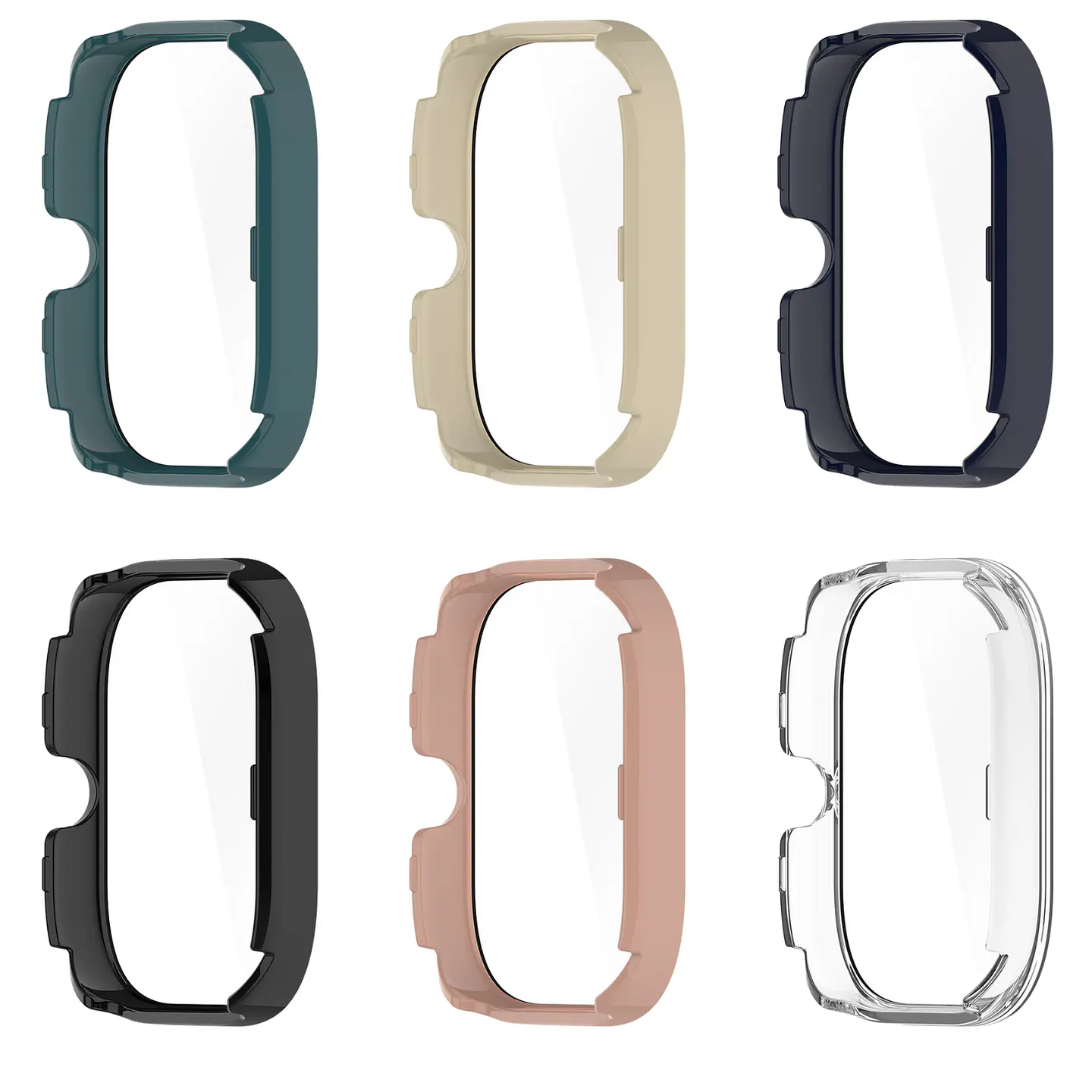 Protector De Vidrio Templado Para Redmi Watch 5 Active 3