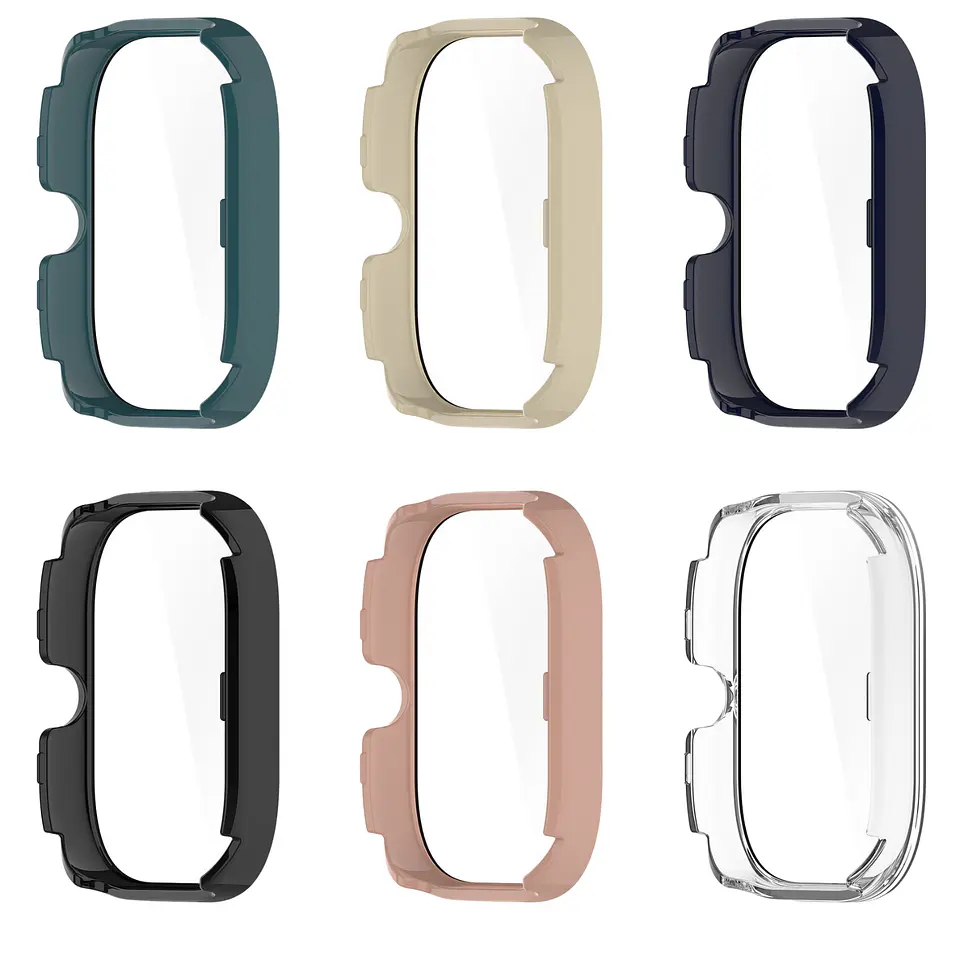Protector De Vidrio Templado Para Redmi Watch 5 Active 3