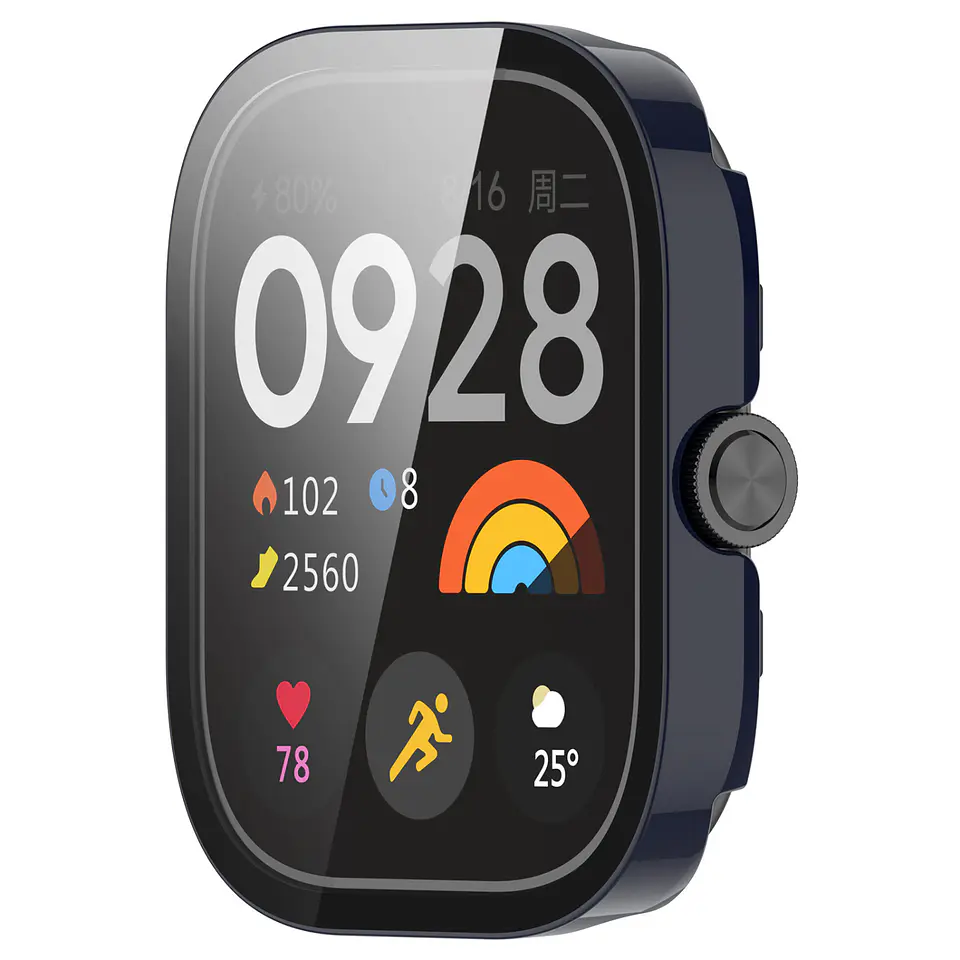 Protector De Vidrio Templado Para Redmi Watch 5 Active 6