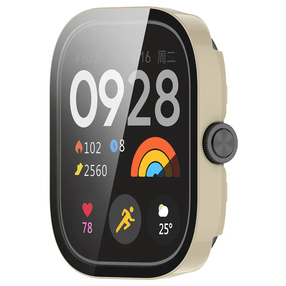 Protector De Vidrio Templado Para Redmi Watch 5 Active 9