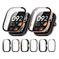 Protector De Vidrio Templado Para Redmi Watch 5 Active - Miniatura 1