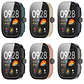 Protector De Vidrio Templado Para Redmi Watch 5 Active - Miniatura 5