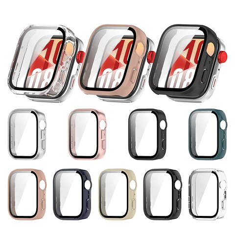 Protector De Vidrio Templado Para Huawei Fit 4