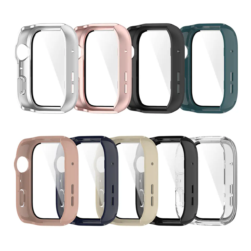 Protector De Vidrio Templado Para Huawei Fit 4 3