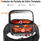 Protector De Vidrio Templado Para Huawei Fit 4 - Miniatura 4