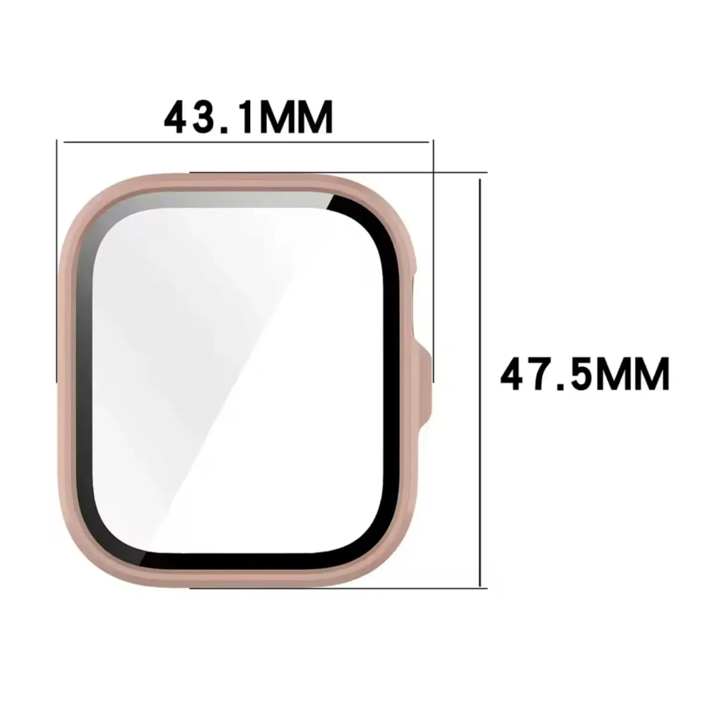Protector De Vidrio Templado Para Huawei Fit 4 7