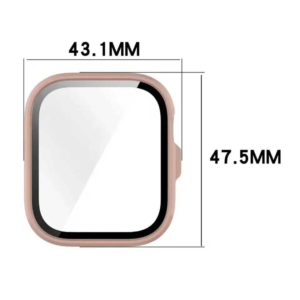 Protector De Vidrio Templado Para Huawei Fit 4 7
