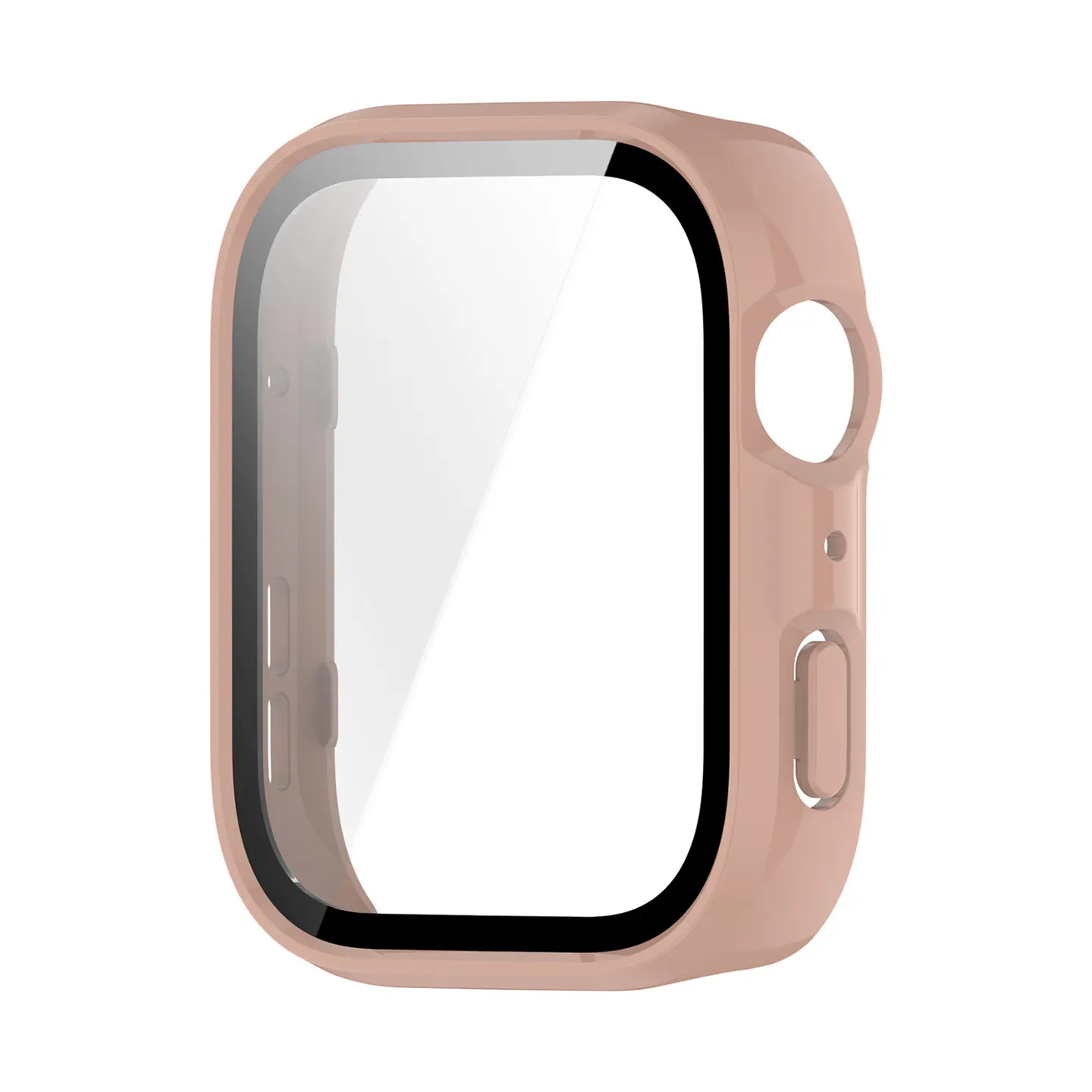 Protector De Vidrio Templado Para Huawei Fit 4 17