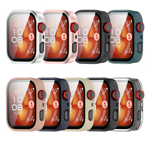 Protector De Vidrio Templado Para Huawei Fit 4 Pro