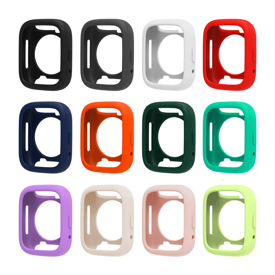Protector Abierto De Silicona Para Redmi Watch 3 Active / Lite 2