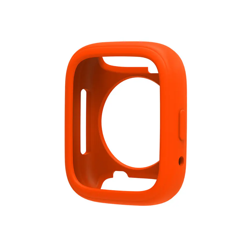 Protector Abierto De Silicona Para Redmi Watch 3 Active / Lite 9